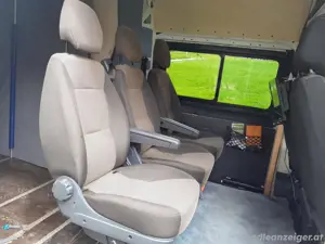Camper  Peugeot Boxer Bild 7