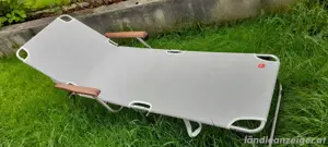 Alu-Leichtliege