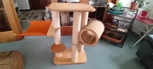 Toller KRATZBAUM massiv  Bild 3
