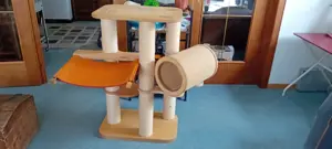 Toller KRATZBAUM massiv  Bild 5