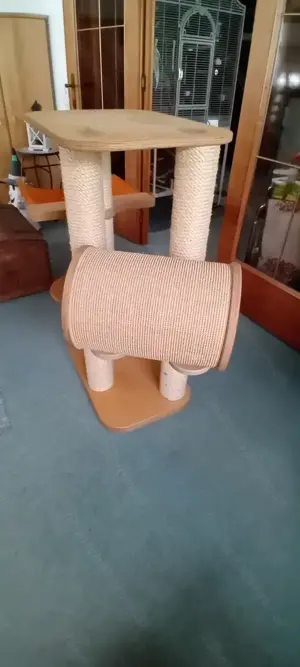 Toller KRATZBAUM massiv  Bild 4