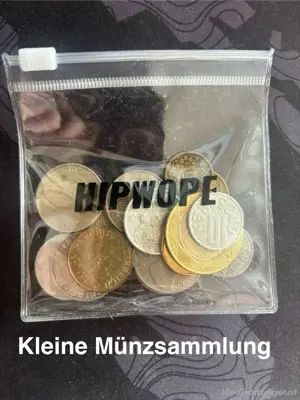 Kleine Münzsammlung 