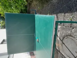Tischtennistisch Kettler Bild 2
