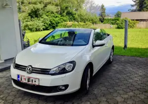 Golf Cabrio zu verkaufen 