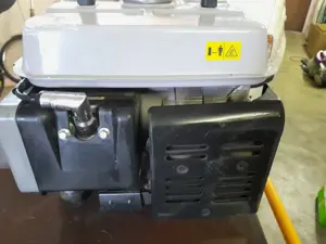 Einhell Stromerzeuger neu 0,65KW Bild 2