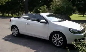 Golf Cabrio zu verkaufen  Bild 2