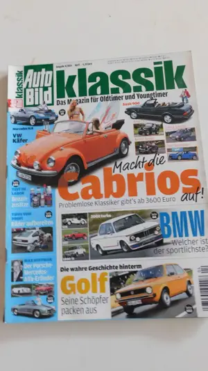 Löse mein Zeitschriften-Archiv auf!
