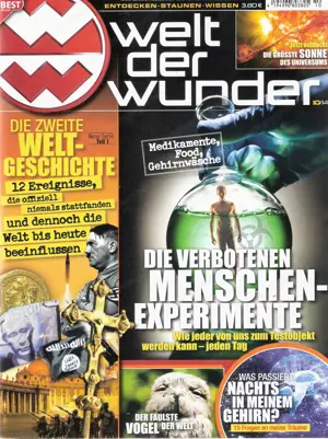 Löse mein Zeitschriften-Archiv auf! Bild 3
