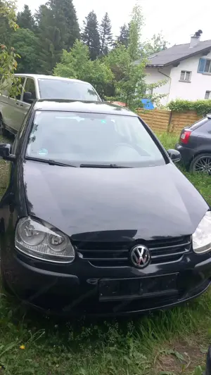 VW Golf 5 