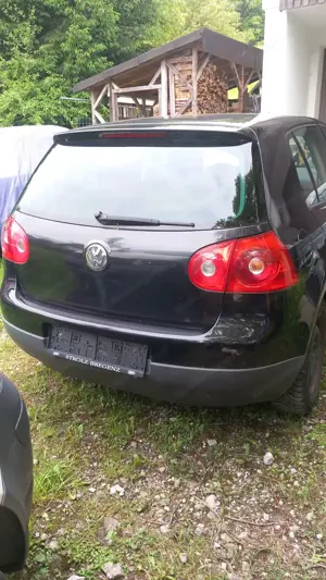 VW Golf 5  Bild 4