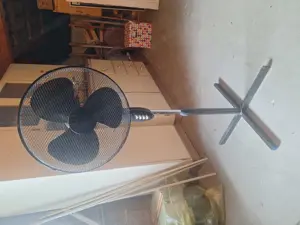 Ventilator mit Kabel