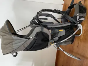 Deuter Variflex Kinderkraxe Bild 2