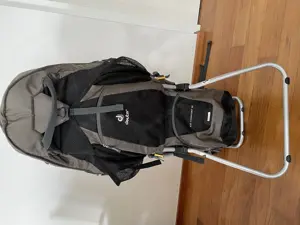 Deuter Variflex Kinderkraxe Bild 3