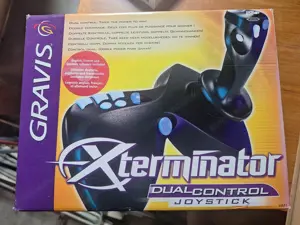 Graves Joystick 
