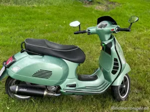Vespa GTS 300 Bild 5