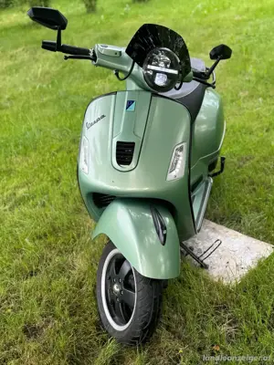 Vespa GTS 300