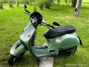 Vespa GTS 300 Bild 2