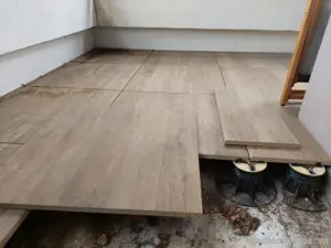 Terrassenplatten