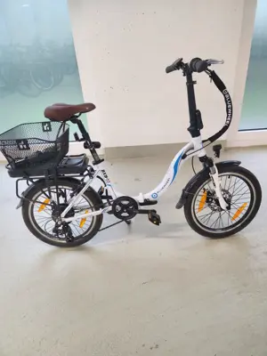 Bluewheel 20 klappbares E-Bike