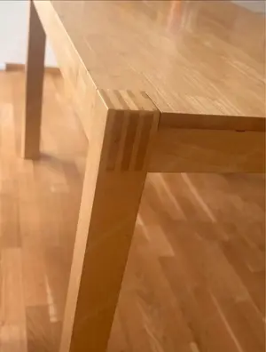 Esstisch Holz  Bild 3