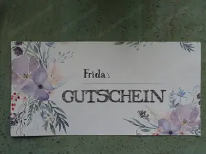 25   Gutschein für Frida Bioladen & Cafe in Hohenems