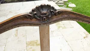 Original Wohnzimmergarnitur Louis XVI Stil   Bild 3