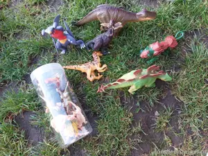 Dinosaurier 