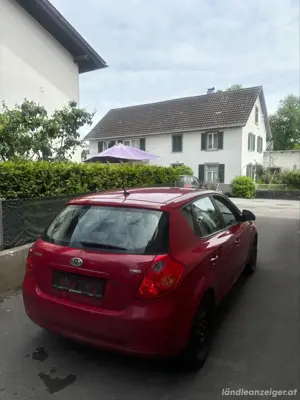 Kia Ceed.    Bild 2