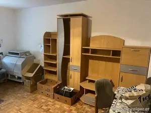 Wohnwand zu verschenken