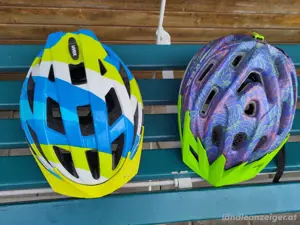 Fahrradhelm Kind