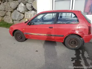 Toyota Starlet