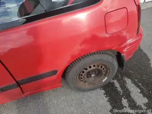 Toyota Starlet Bild 3