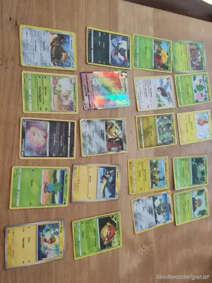 Pokemon karten