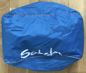 Regenschutz für Satch-Schulrucksack Bild 4