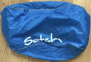 Regenschutz für Satch-Schulrucksack