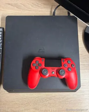 PS4 Slim setup Bild 3