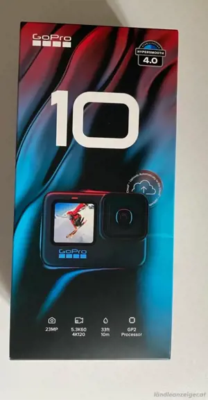GoPro Hero 10 Black