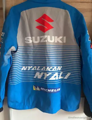Suzuki Jacke Bild 3