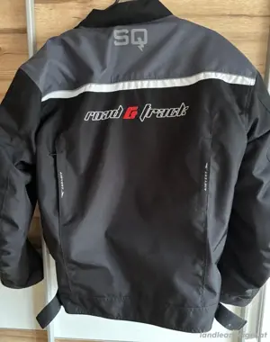 Motorrad Jacke Bild 2