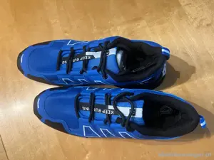 Neue Herren Wanderschuhe Gr.44 Bild 5