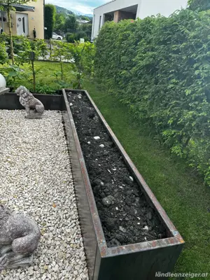 Gartenerde zum Verschenken