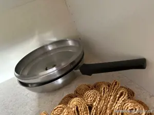 Töpfe und Pfannen  Bild 2