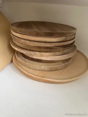 Holzbrettl Jausenbrett
