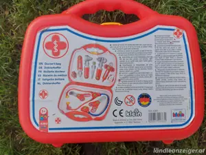 Arztkoffer Kinder Bild 2