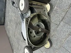 Rasenmäher Honda HR 173 Bild 2