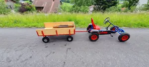 Kinder Jugend Go-Kart Bild 2