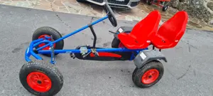 Kinder Jugend Go-Kart Bild 7