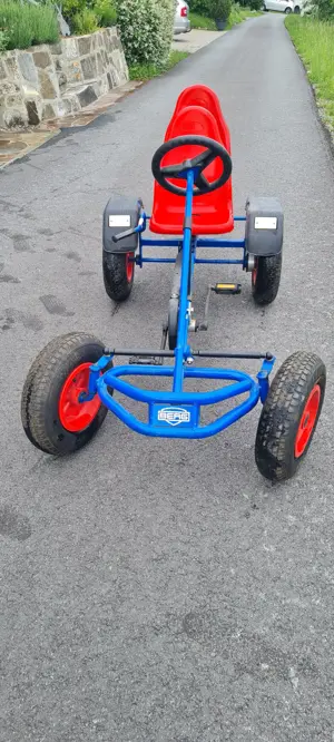 Kinder Jugend Go-Kart Bild 6