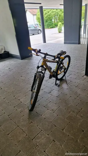 Kinder Fahrrad  Bild 2