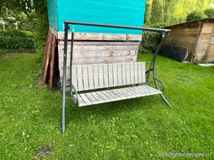 Hollywoodschaukel, Schaukel für Garten